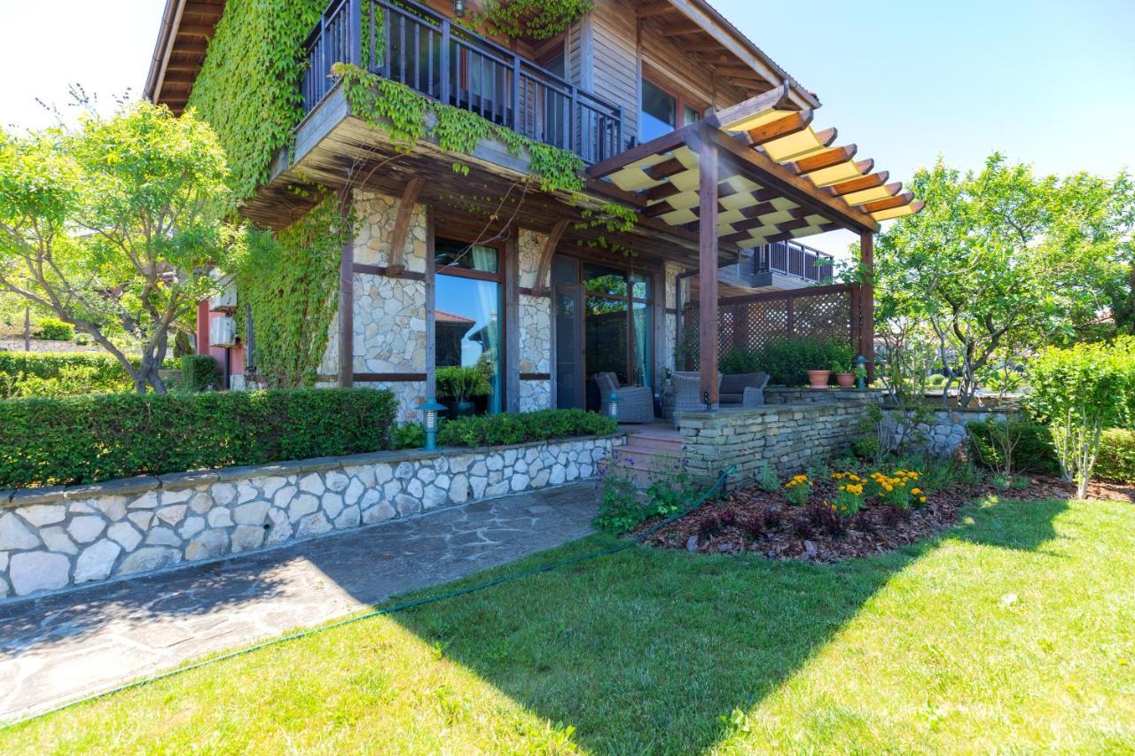 Luxury 3-Bedroom Villa In Sozopolis With Sea View Zewnętrze zdjęcie